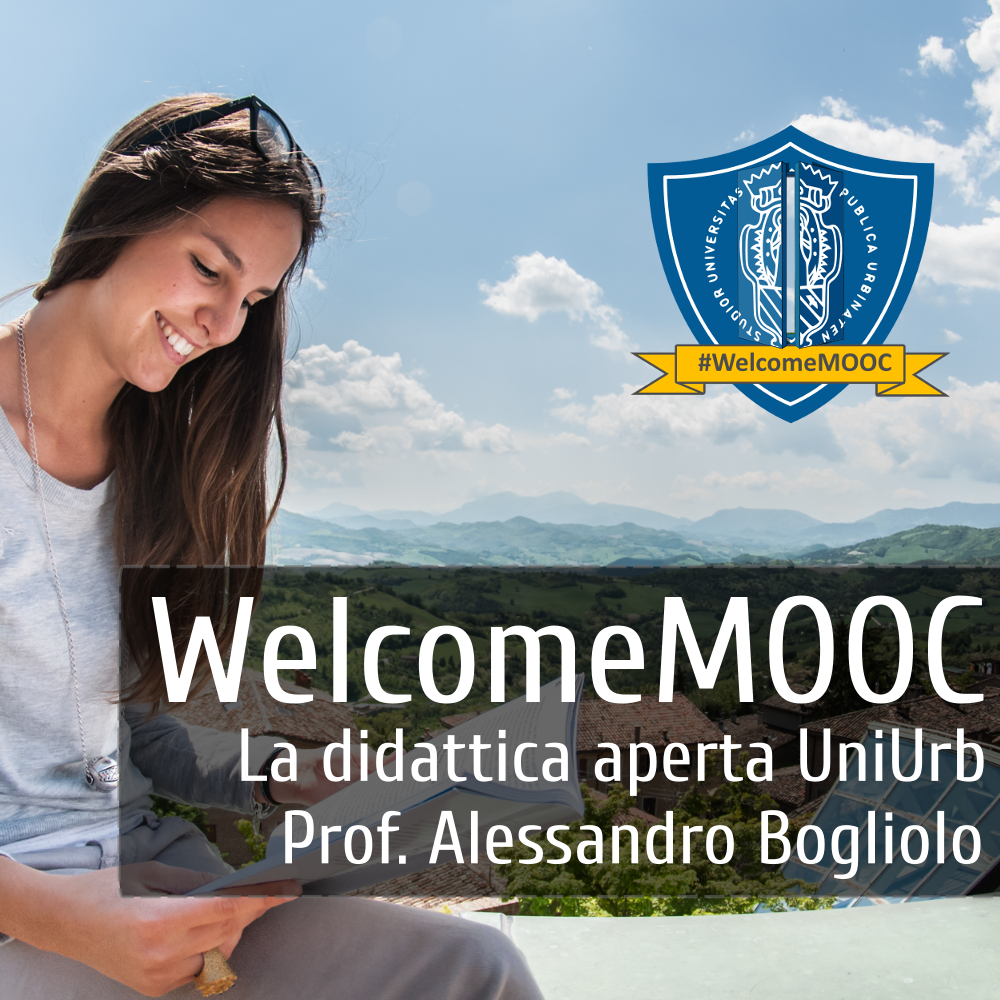MOOC UniUrb Tutti i corsi MOOC UniUrb Tutti i corsi